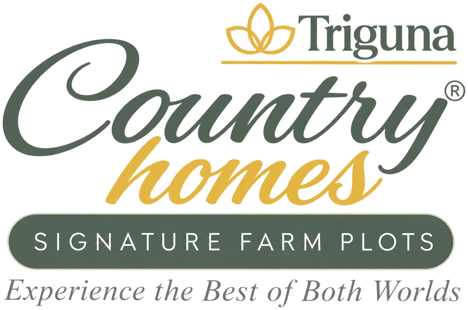 Triguna Country Homes